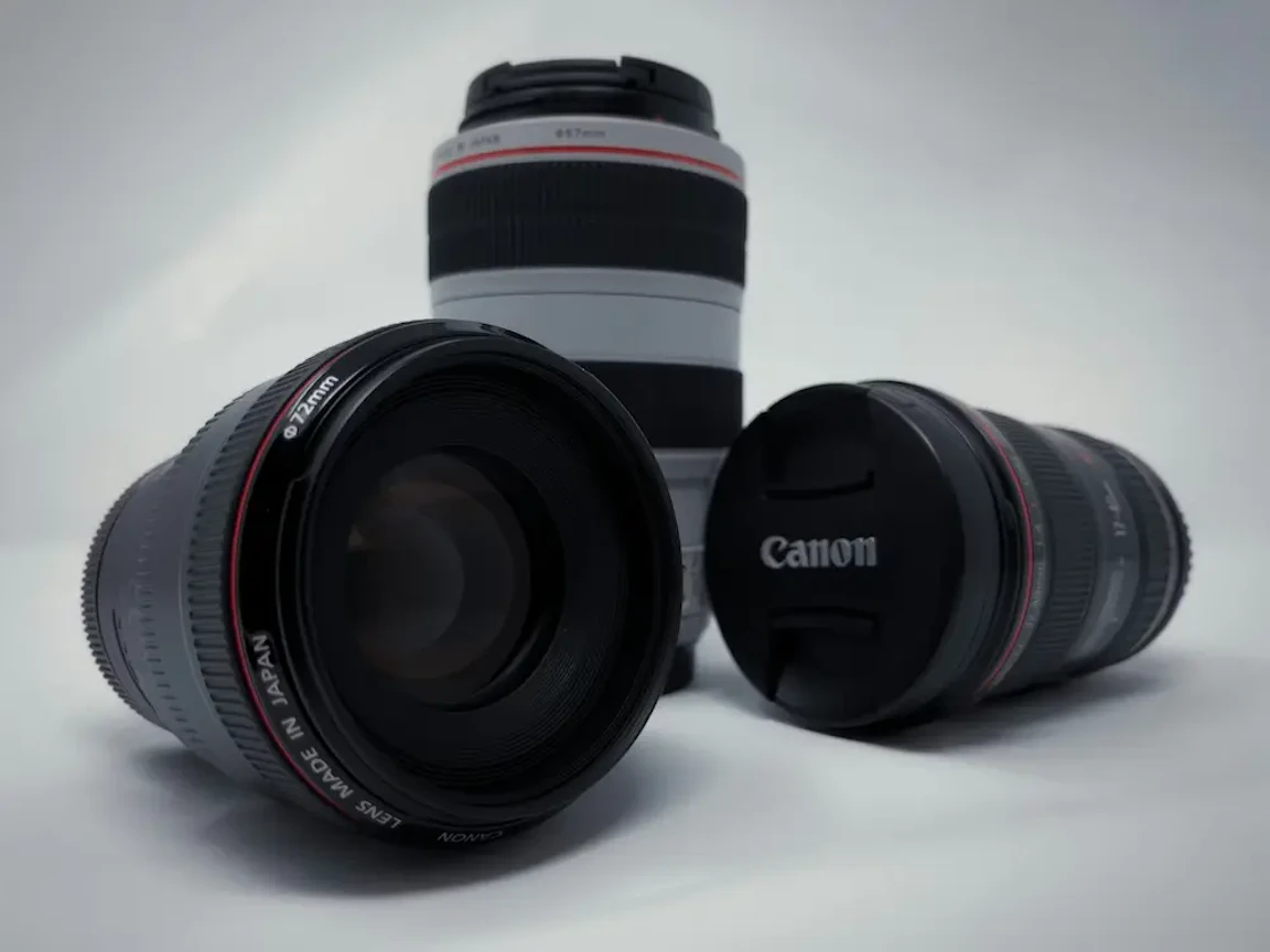 Canon EOS R50のおすすめレンズ8選 レンズキットから買い足し順 サイズ